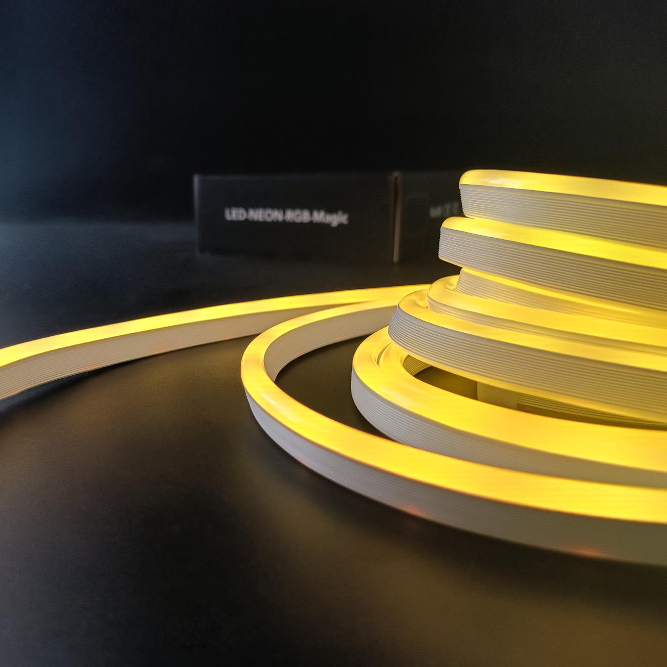 RGBIC LED Neon Rope Light