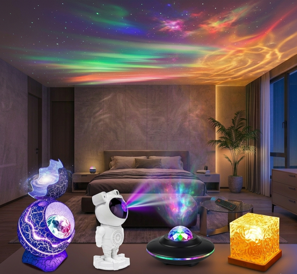 Ambient & Projector Lighting