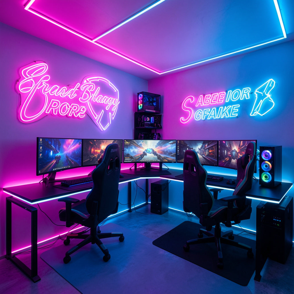 LED Strips & Neon Tech