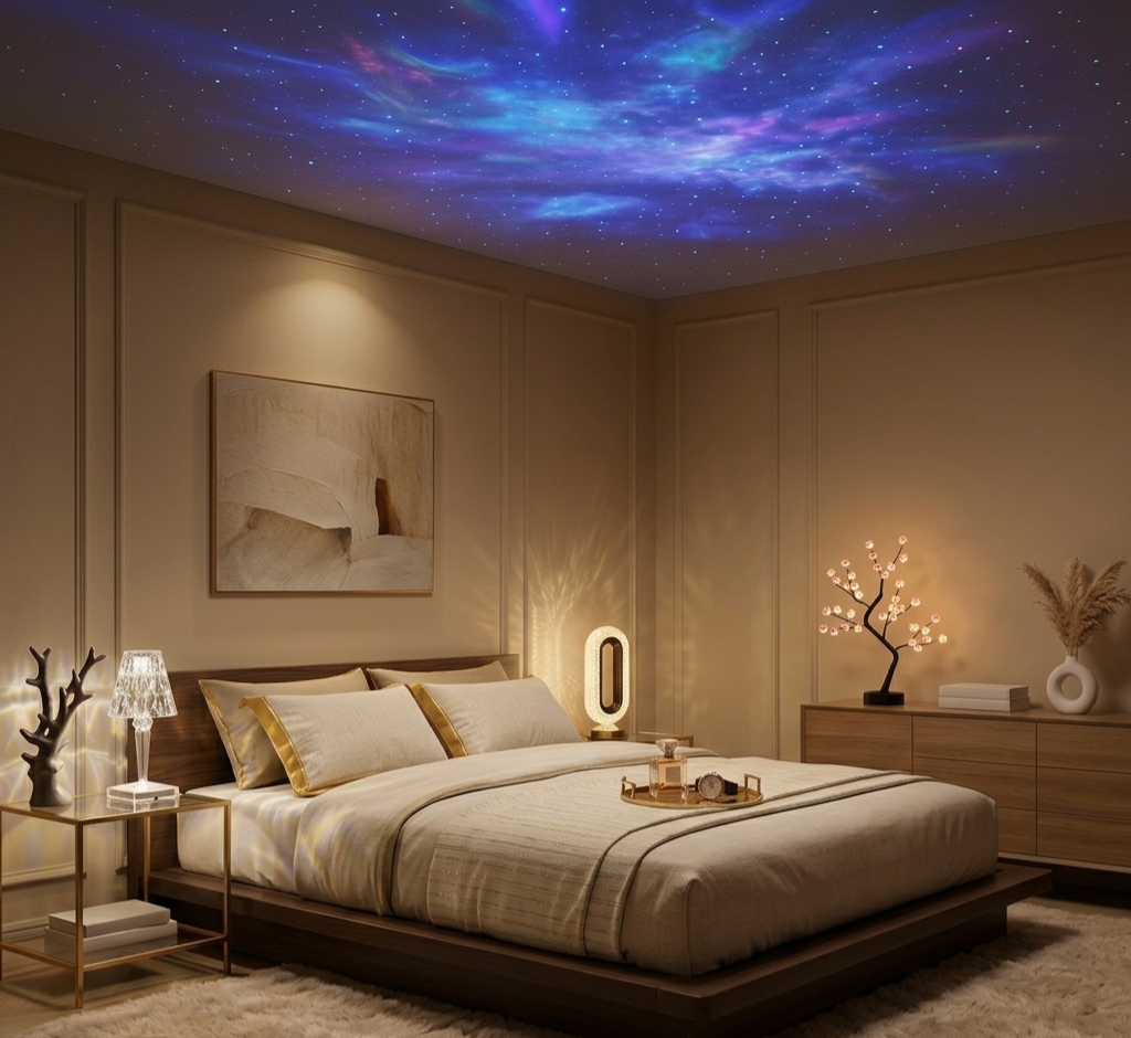 Home Decor & Wellness