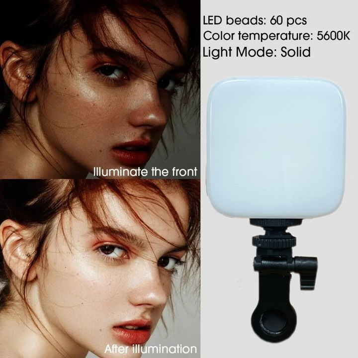 M-88 Portable LED Video Fill Light