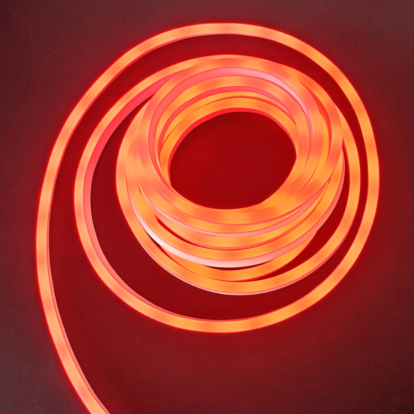 RGBIC LED Neon Rope Light