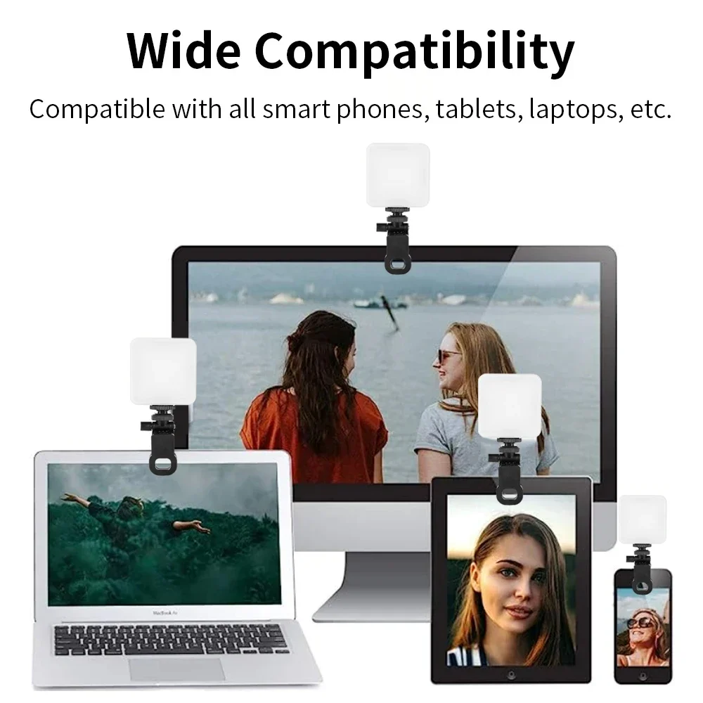 M-88 Portable LED Video Fill Light