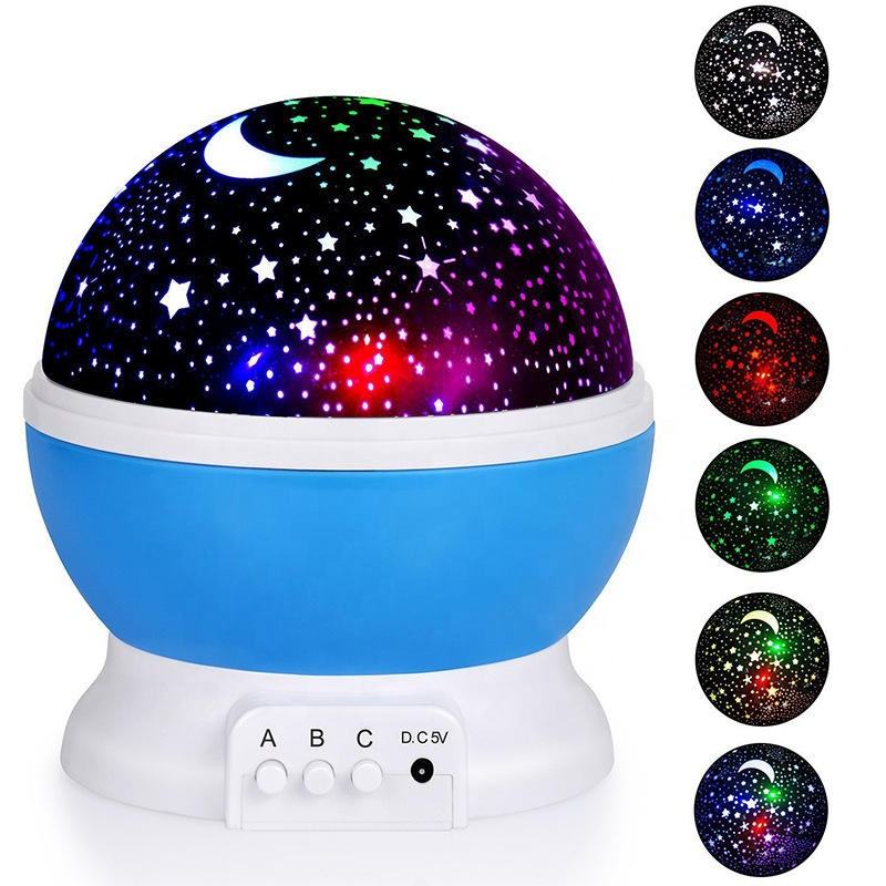 Star Master Projector Light