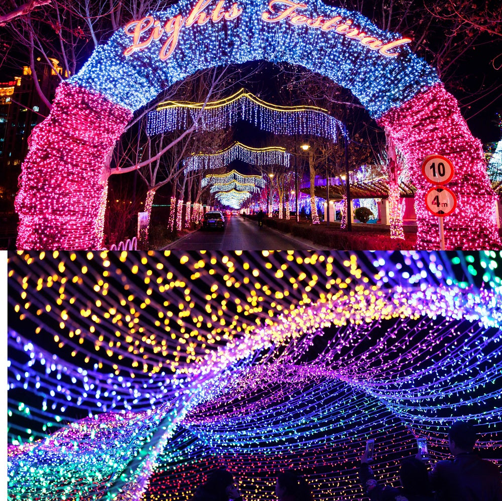LED Fairy String Lights