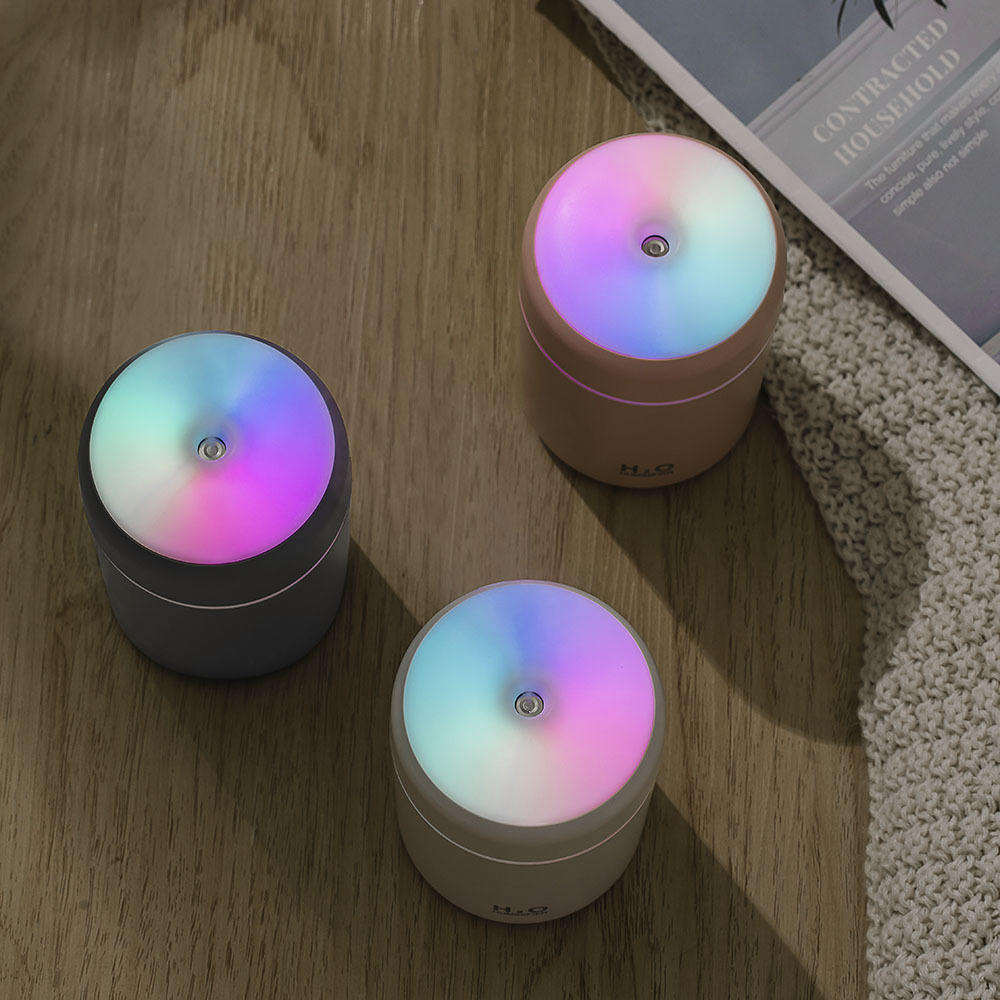 H2O Mini Portable Ultrasonic Cool Mist Humidifier