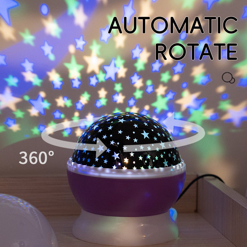 Star Master Projector Light