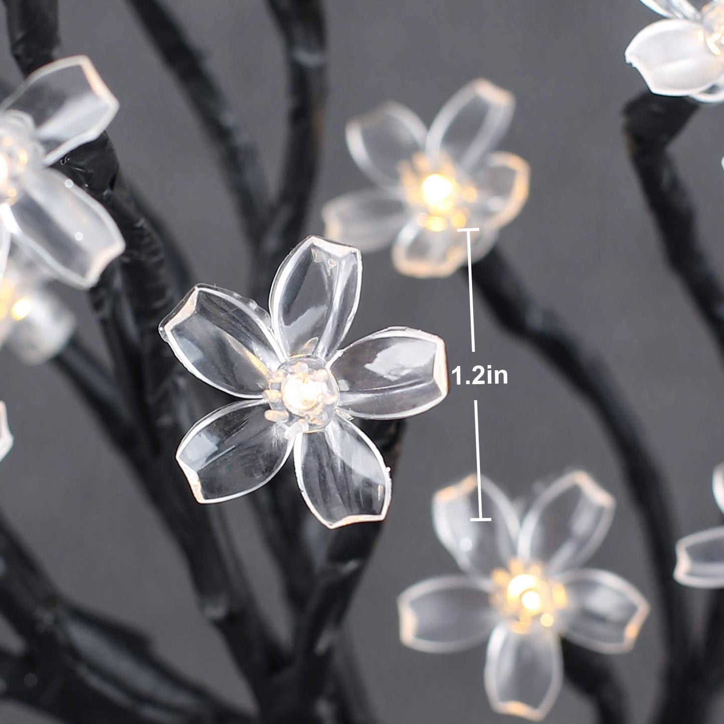 LED Cherry Blossom Tree Light