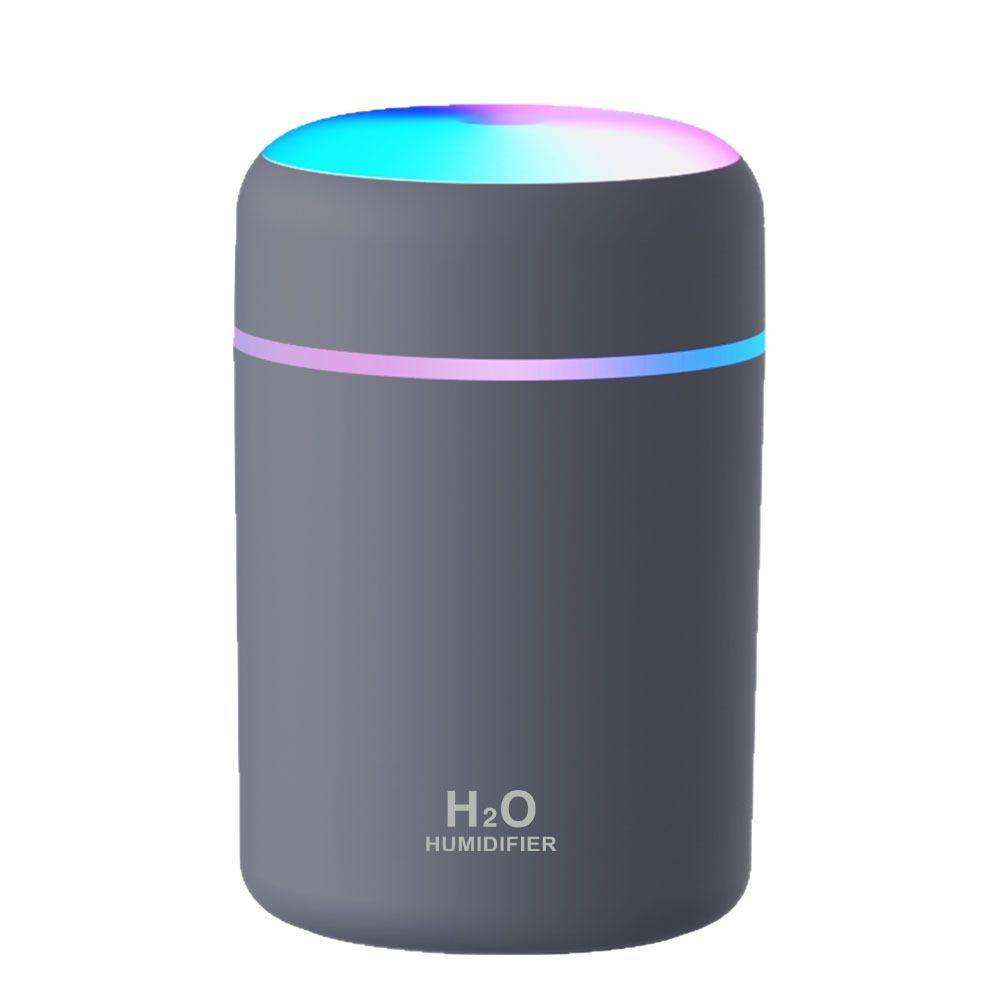 H2O Mini Portable Ultrasonic Cool Mist Humidifier