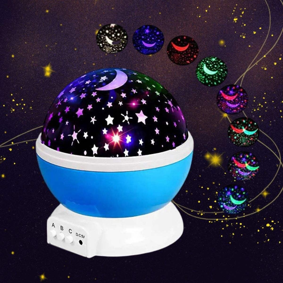 Star Master Projector Light