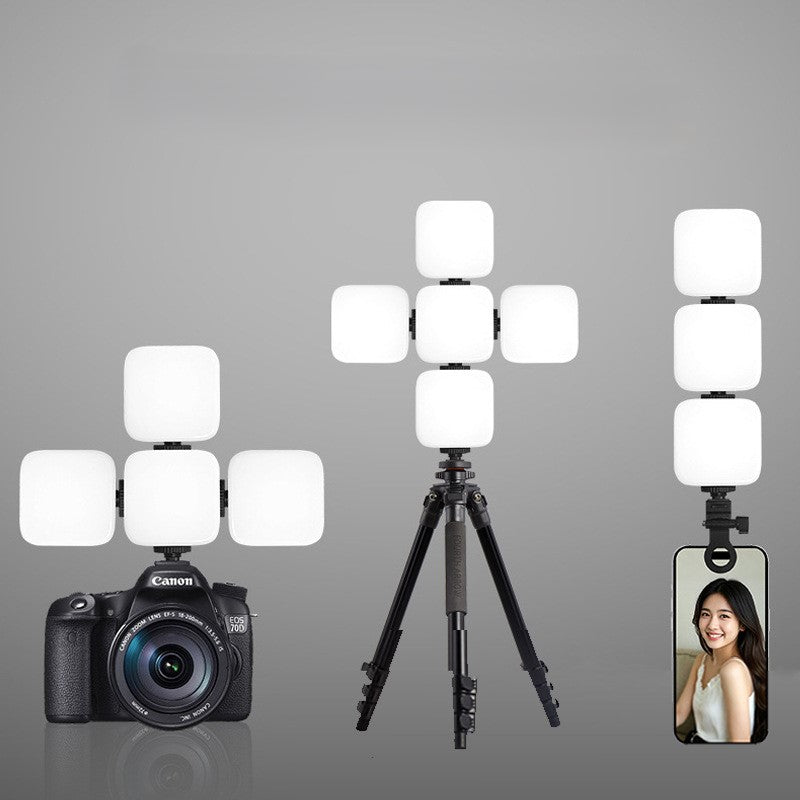 M-88 Portable LED Video Fill Light