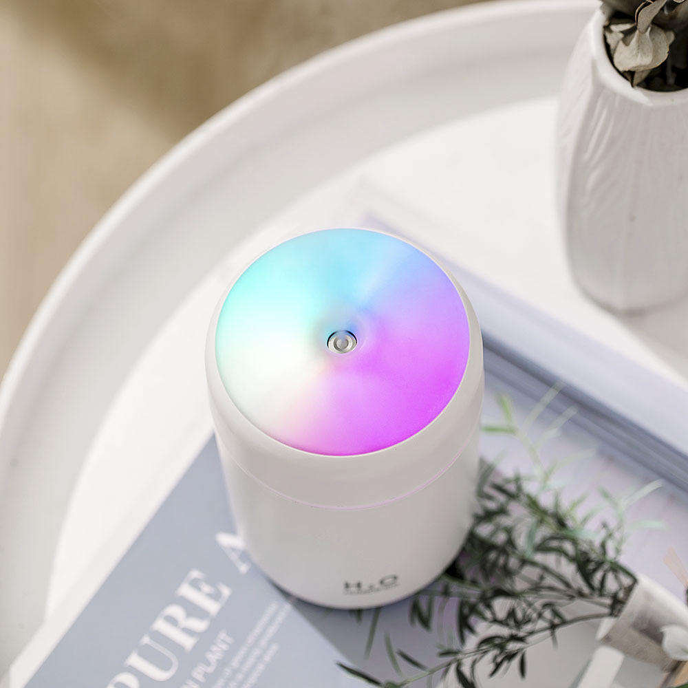 H2O Mini Portable Ultrasonic Cool Mist Humidifier
