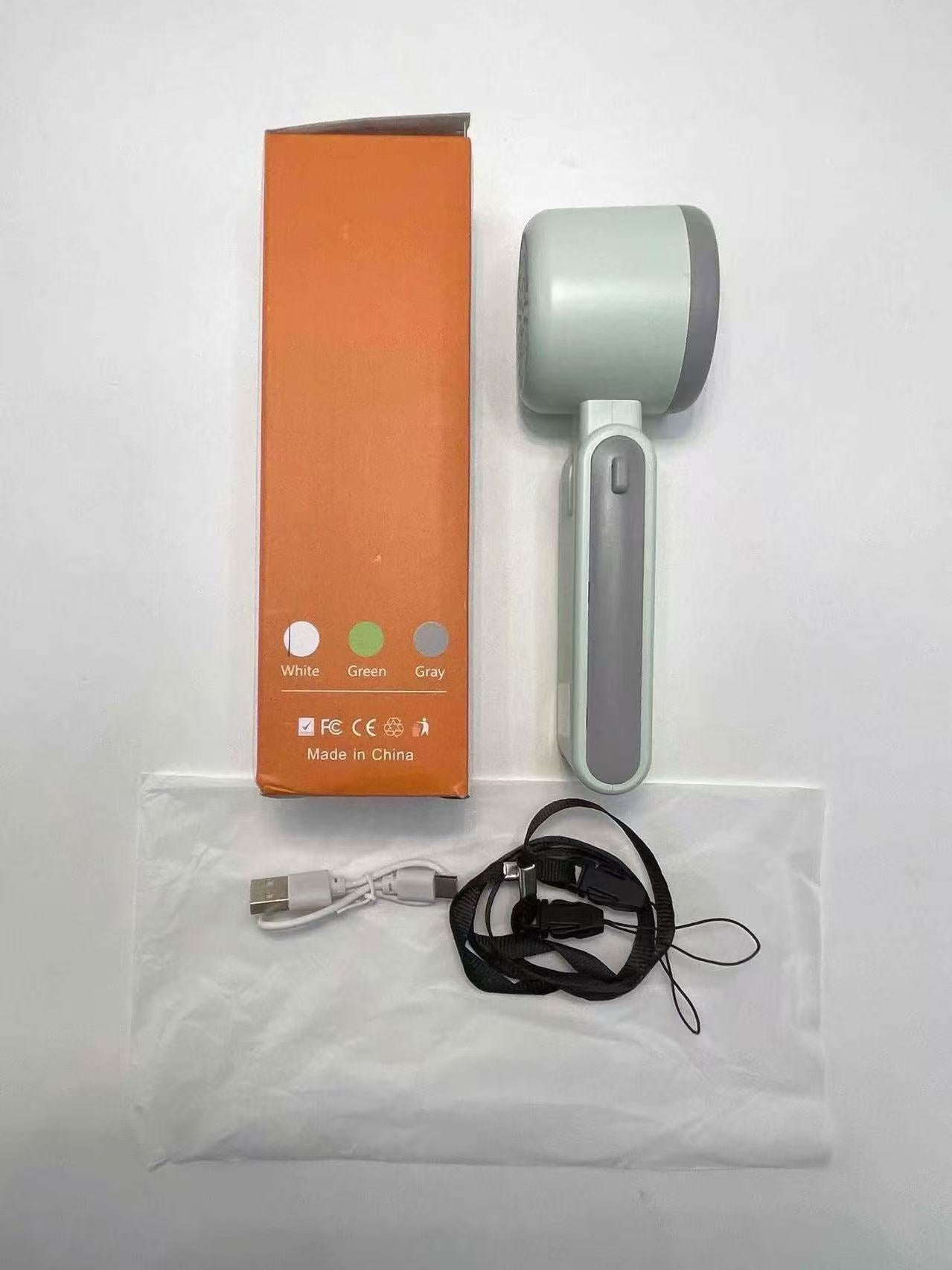 Multi-Functional Folding Rechargeable Handheld Mini Fan