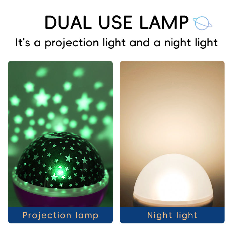 Star Master Projector Light