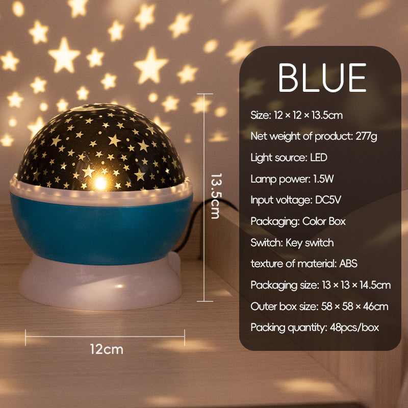 Star Master Projector Light