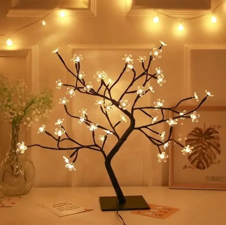 LED Cherry Blossom Tree Light