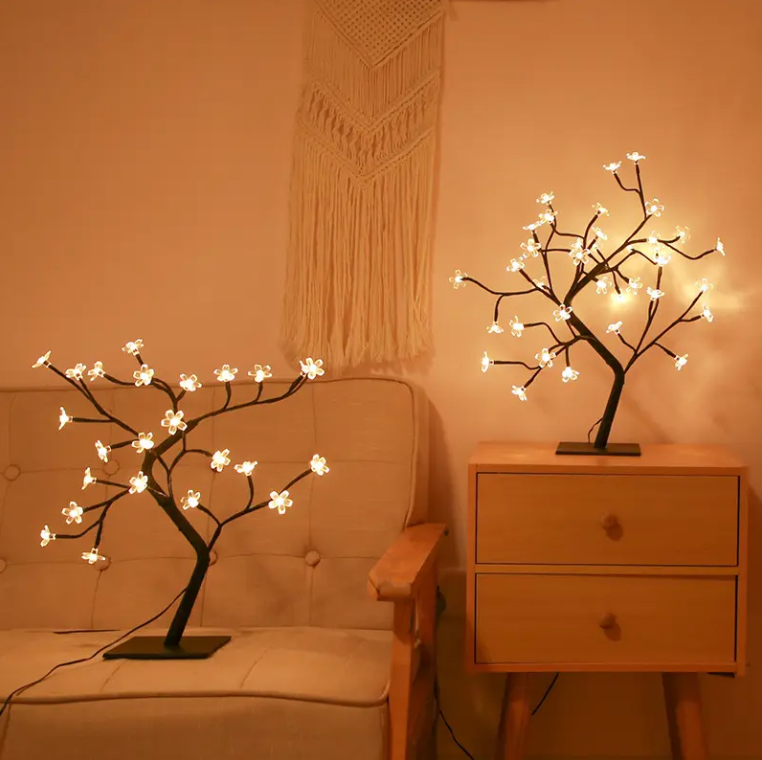 LED Cherry Blossom Tree Light