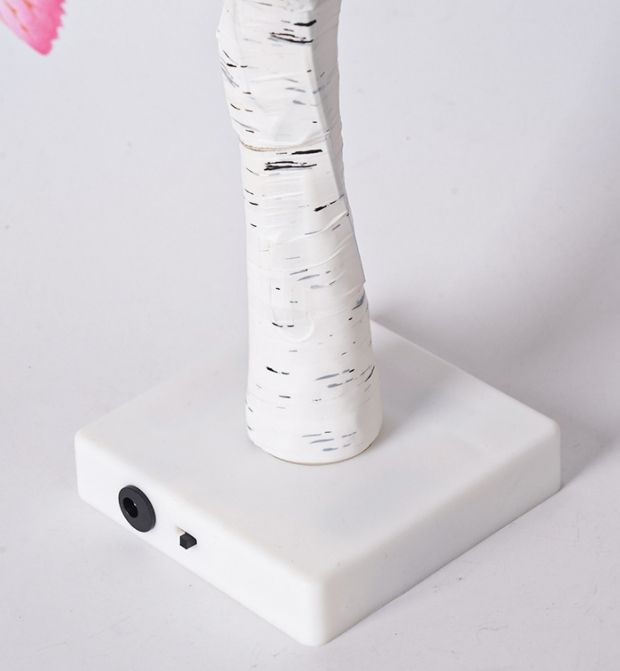 Autumn Maple Leaf LED Bonsai Tree Tabletop Lamp