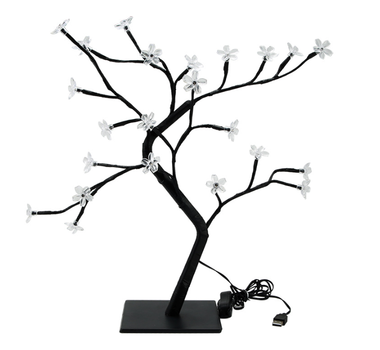 LED Cherry Blossom Tree Light