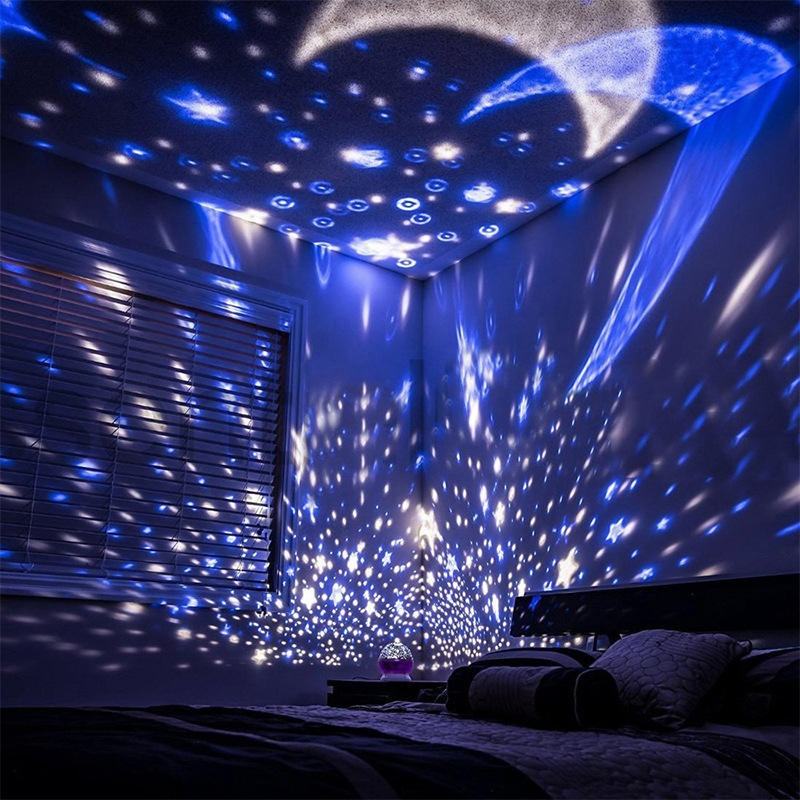 Star Master Projector Light