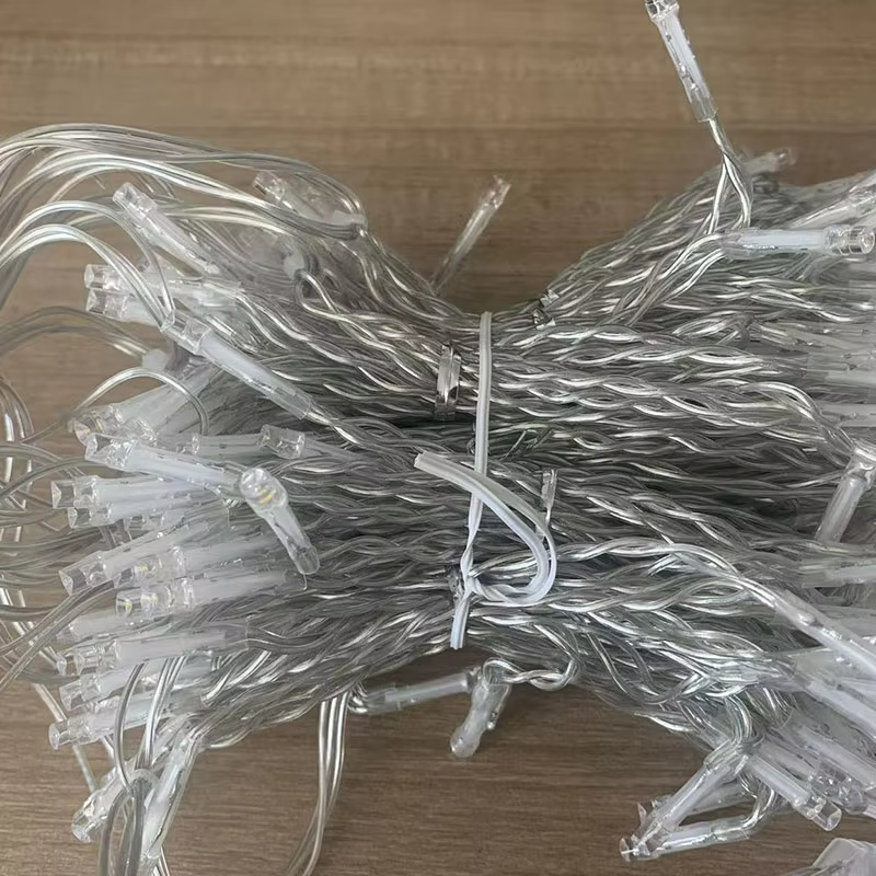 LED Curtain Fairy Lights
