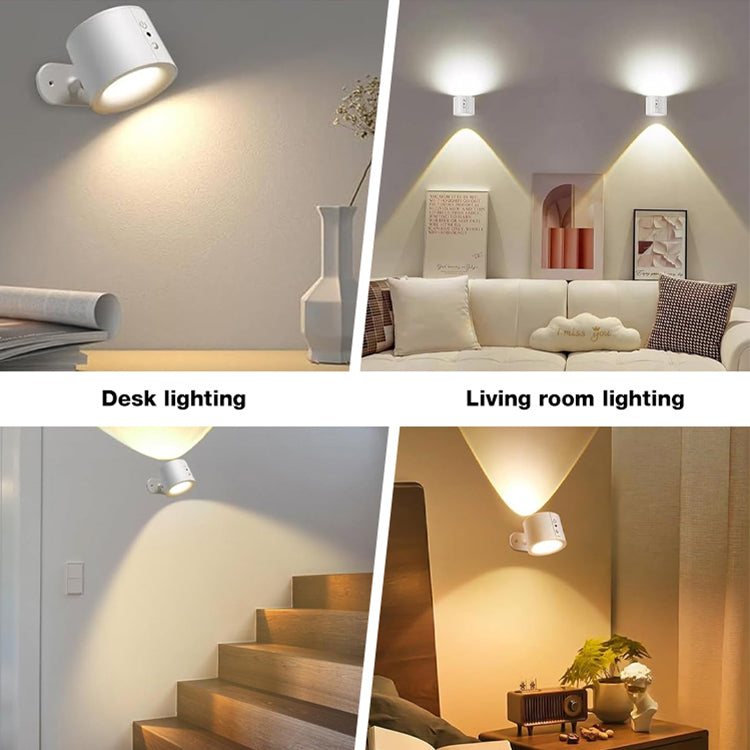 SK-BD80A Magnetic LED Wall Lamp