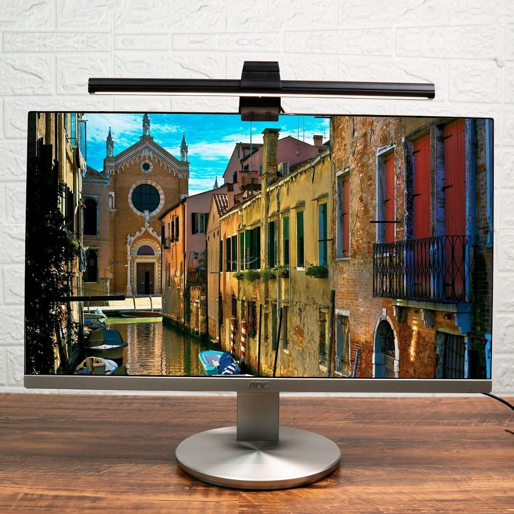 LED Computer Monitor Screen Hanging Light Bar