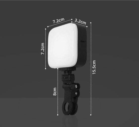 M-88 Portable LED Video Fill Light
