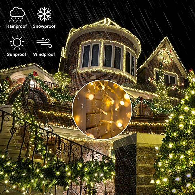 LED Fairy String Lights