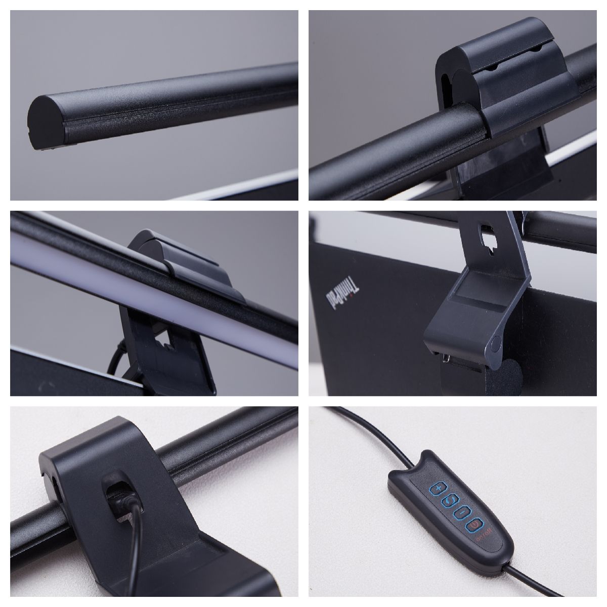 LED Computer Monitor Screen Hanging Light Bar