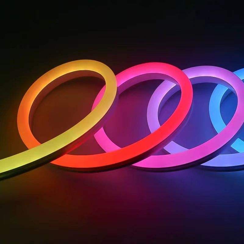 RGBIC LED Neon Rope Light