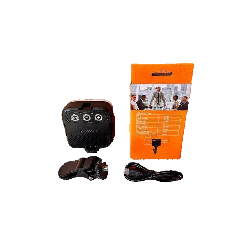 M-88 Portable LED Video Fill Light